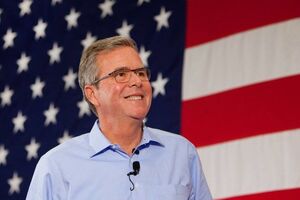 Джеб Буш считает, что агрессия РФ в Украине не должна оставаться без ответа