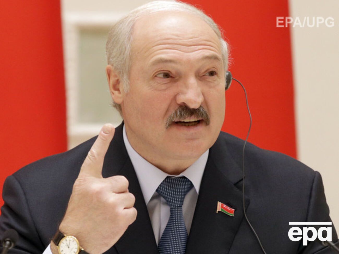 Александр Лукашенко заявил, что выборы президента Беларуси пройдут по Конституции