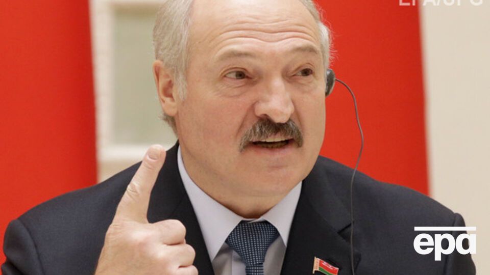 Александр Лукашенко заявил, что выборы президента Беларуси пройдут по Конституции