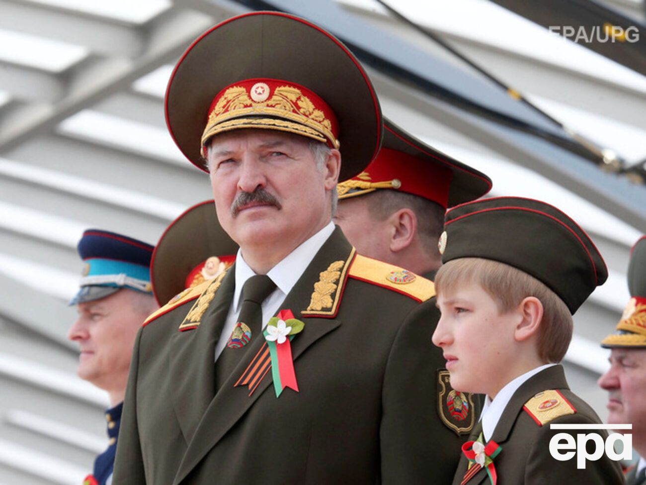 Александр Лукашенко намерен баллотироваться в президенты Беларуси в пятый раз