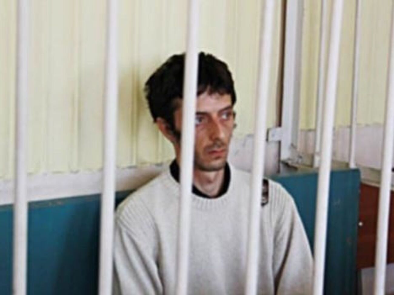 Хайсер Джемилев находится под стражей с мая 2013 года