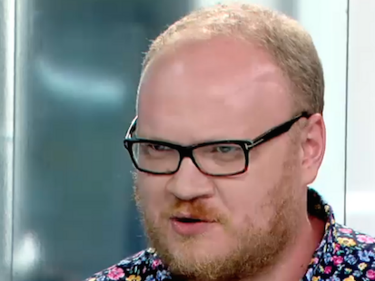 Олег Кашин: Я просто перемещаюсь за своей семьей, ничего больше