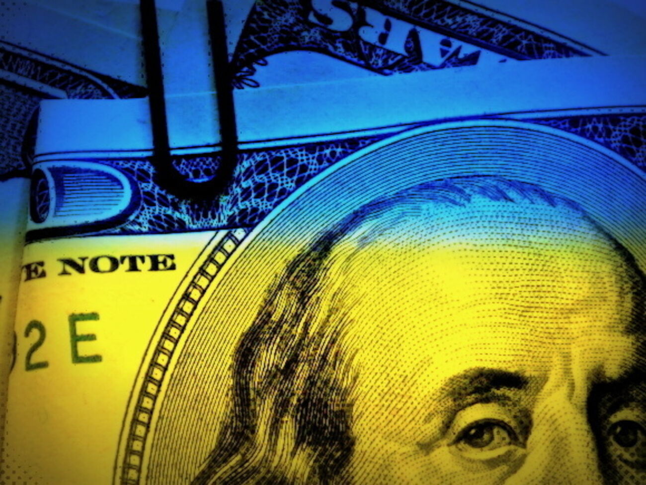 Наибольшую финансовую помощь США оказывают Израилю