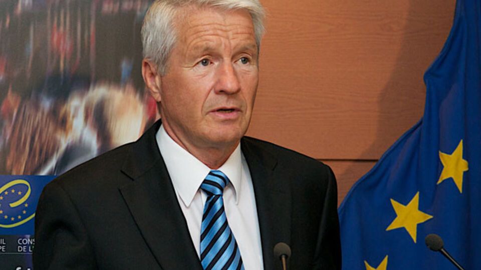 Турбйорн Ягланд заявил, что Европейская конвенция по правам человека продолжает применяться в Украине