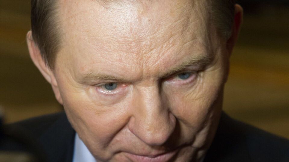 Леонид Кучма сообщил, когда трехсторонняя контактная группа соберется на заседание