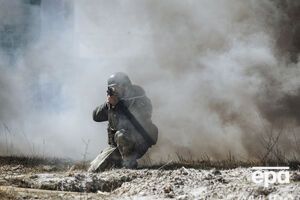 Пресс-центр АТО: В ходе боя между военными ВСУ и боевиками в районе Сокольников один украинский боец получил ранение и был госпитализирован