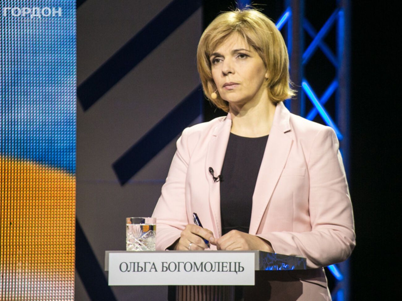 Богомолец:&nbsp;Теперь НАТО ожидает рассмотрения проекта украинской стороной