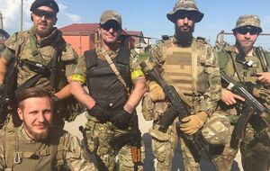 Шкиряк: Боевики обстреливают позиции украинских бойцов в Широкино из артиллерии и минометов, также работают российские снайперы