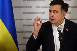 Одесская область похожа на Грузию, считает Саакашвили