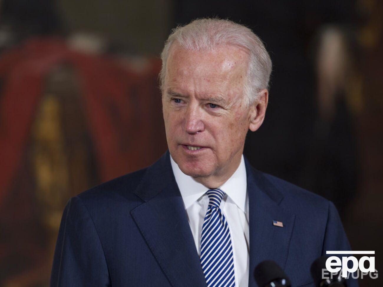 Байден заверил, что США готовы к введению новых санкций против России