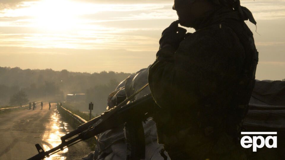 Огонь велся на всех направлениях