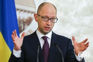 Яценюк находится с официальным визитом в США