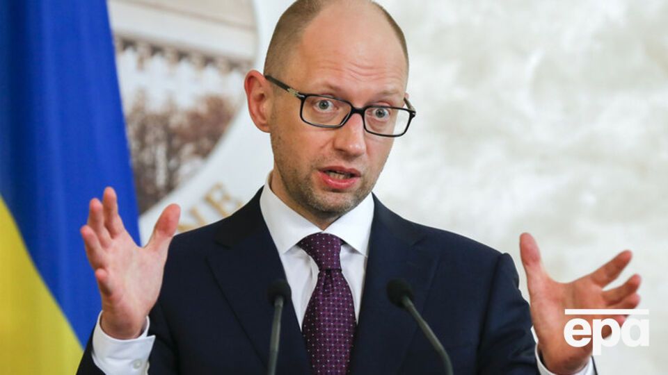 Яценюк находится с официальным визитом в США