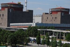 На АЭС сейчас работает четыре энергоблока