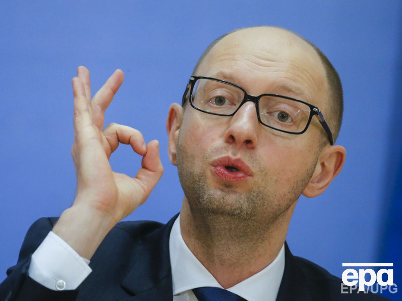 Яценюк рассчитывает на рост экономики в 2016 году