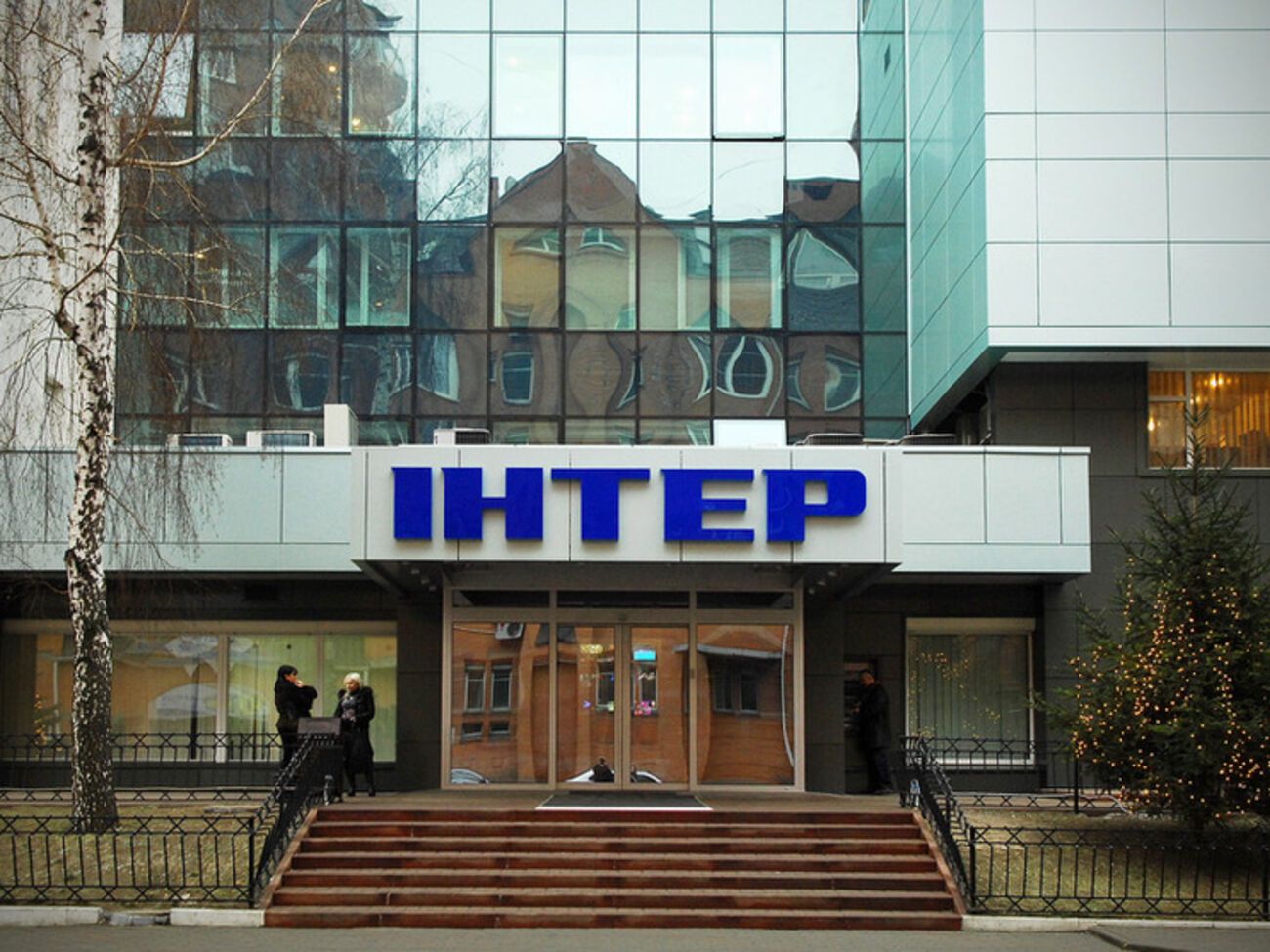 "Интеру" продлили лицензию на вещание