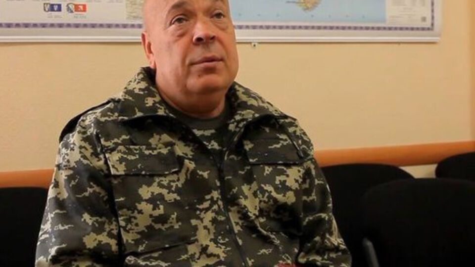 Москаль сообщил, что двое военных получили ранения во время вчерашних обстрелов