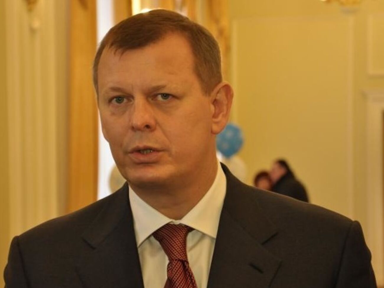 Сергей Клюев находится во всеукраинском розыске