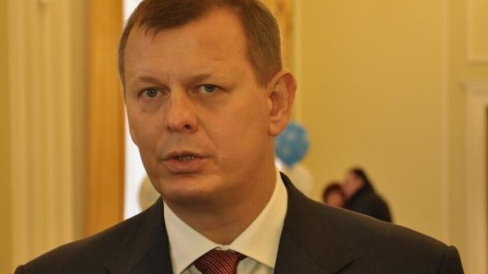 Сергей Клюев находится во всеукраинском розыске