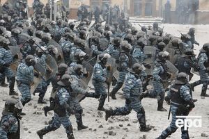 ГПУ разыскивает 19 экс-сотрудников "Беркута"