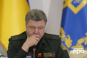 Петр Порошенко прогнозирует, что в ближайшее время Рада примет в первом чтении изменения в Конституцию