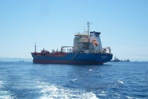 На арестованном в Йемене судне находится четверо украинцев