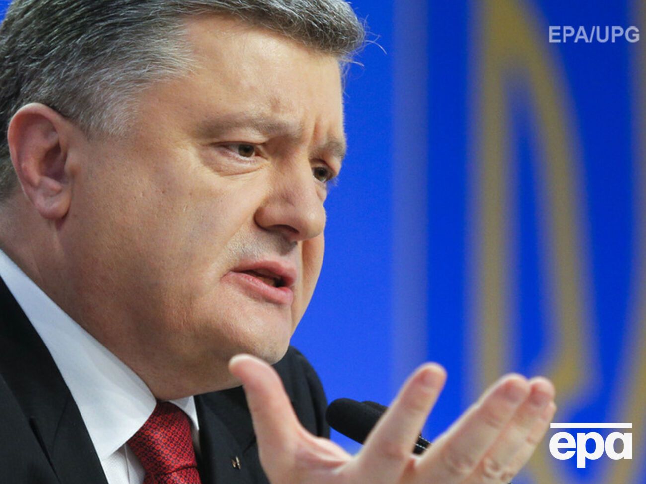 Украинцы вновь готовы избрать Петра Порошенко своим президентом