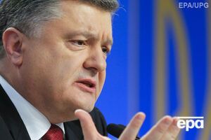 Украинцы вновь готовы избрать Петра Порошенко своим президентом