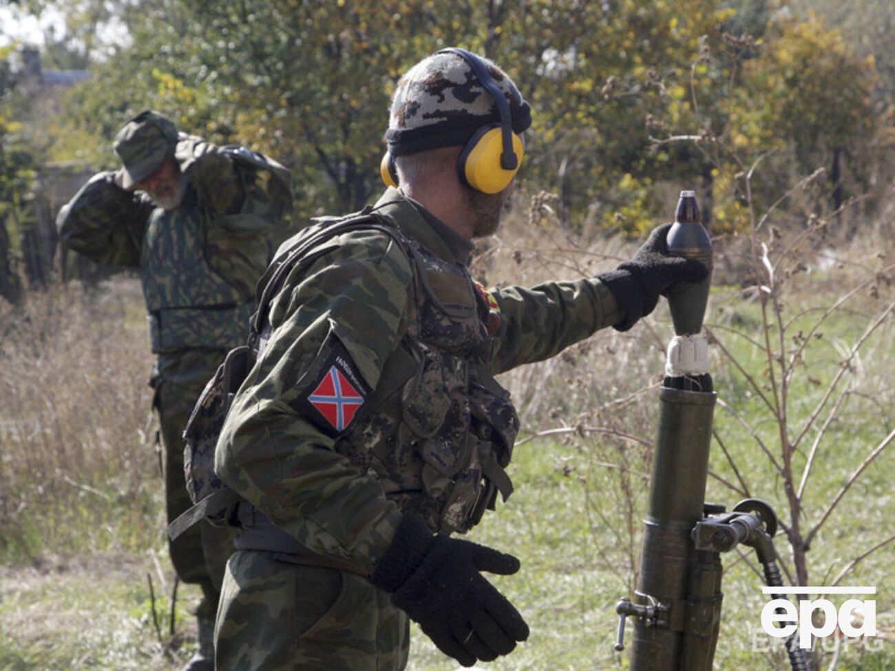 Ситуация в зоне АТО остается напряженной