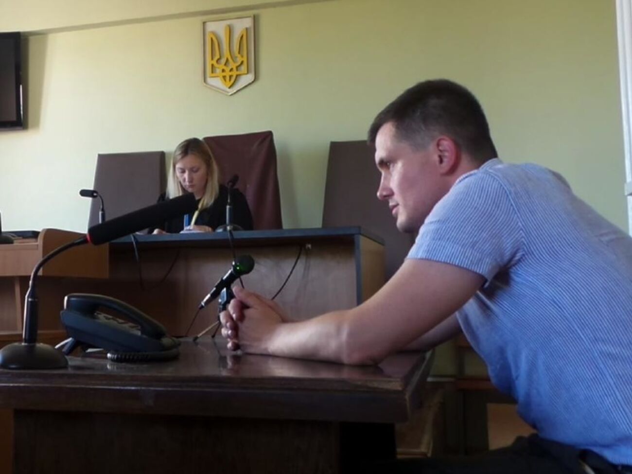 Скандальная переписка прокуроров во время заседания суда сегодня попала в сеть