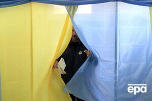 Украинцы не проголосовали бы за "Народный фронт", который был фаворитом на последних парламентских выборах
