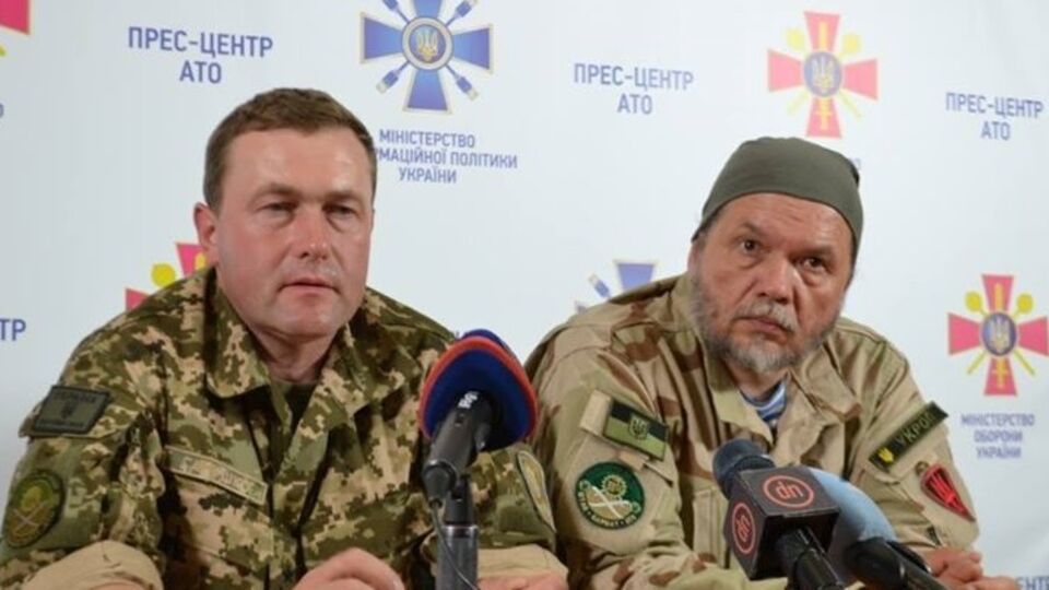 Замруководителя штаба АТО Сергей Галушко рассказал об обстановке в зоне АТО