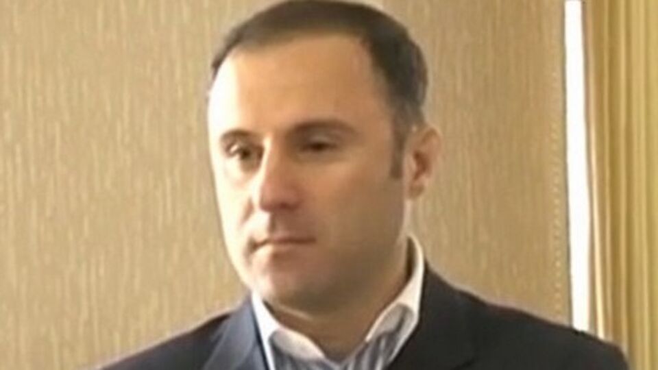 Лорткипанидзе был заместителем главы МВД в Грузии