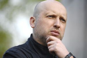 Турчинов: Жебривский имеет достаточный опыт работы и в силовых структурах, и на руководящих должностях