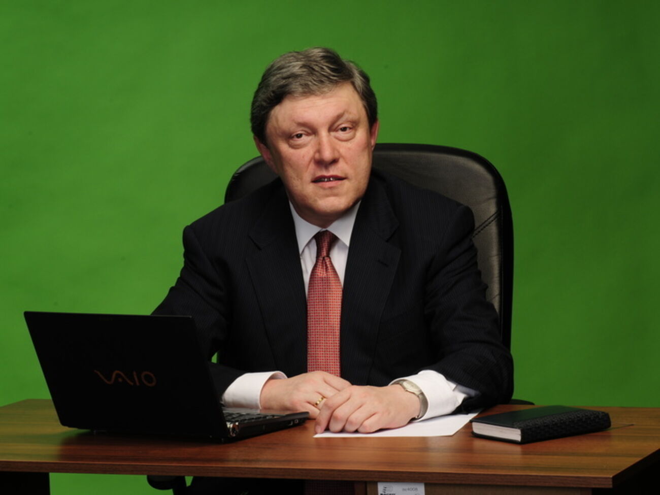 Григорий Явлинский пойдет на президентские выборы