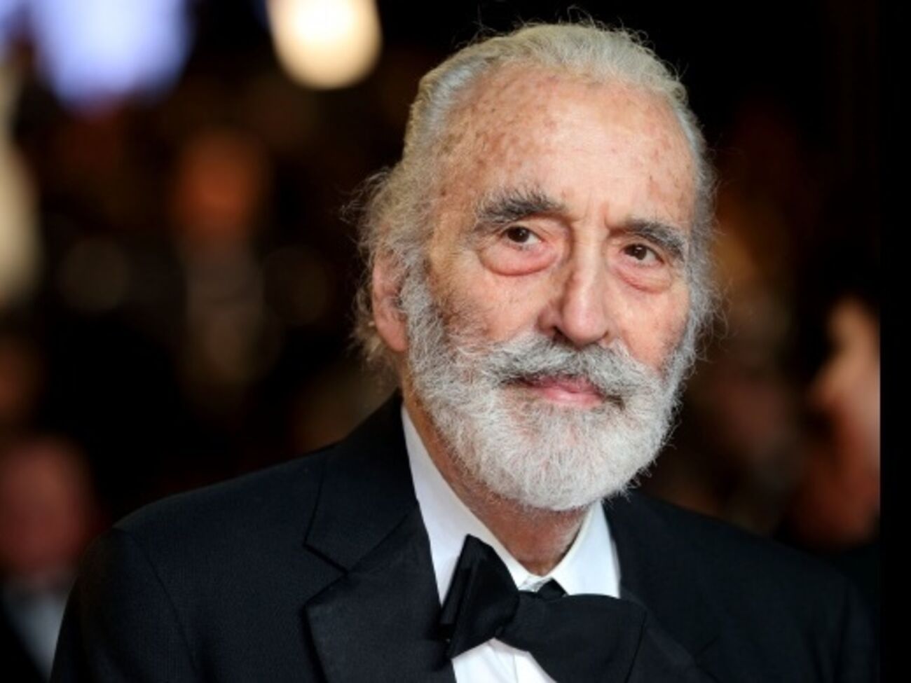 За свою жизнь Кристофер Ли снялся в более чем 200 фильмах