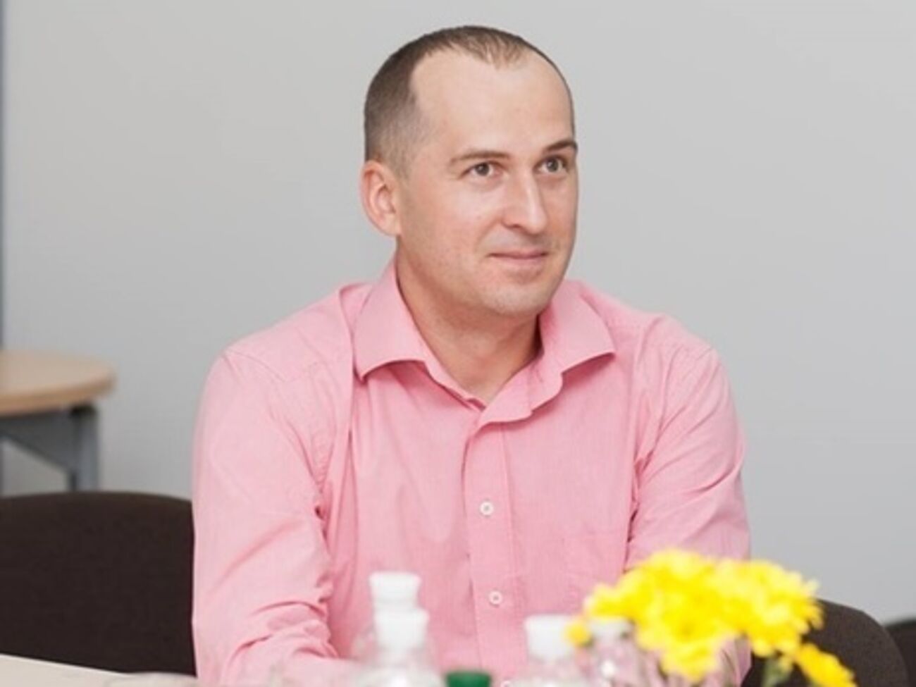 Павленко заявил, что не писал заявления об увольнении