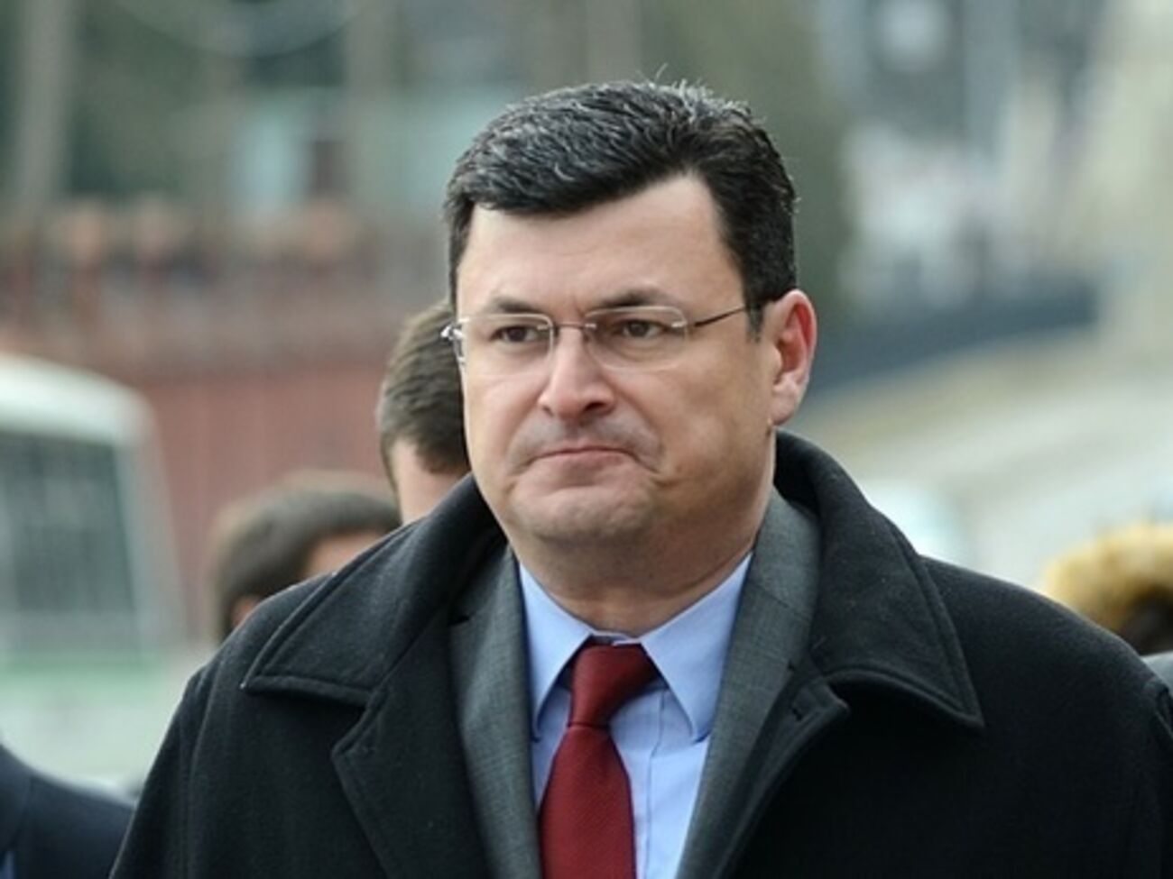 Квиташвили хочет создать несколько гуманитарных центров на подконтрольных Украине территориях Донецкой и Луганской областей