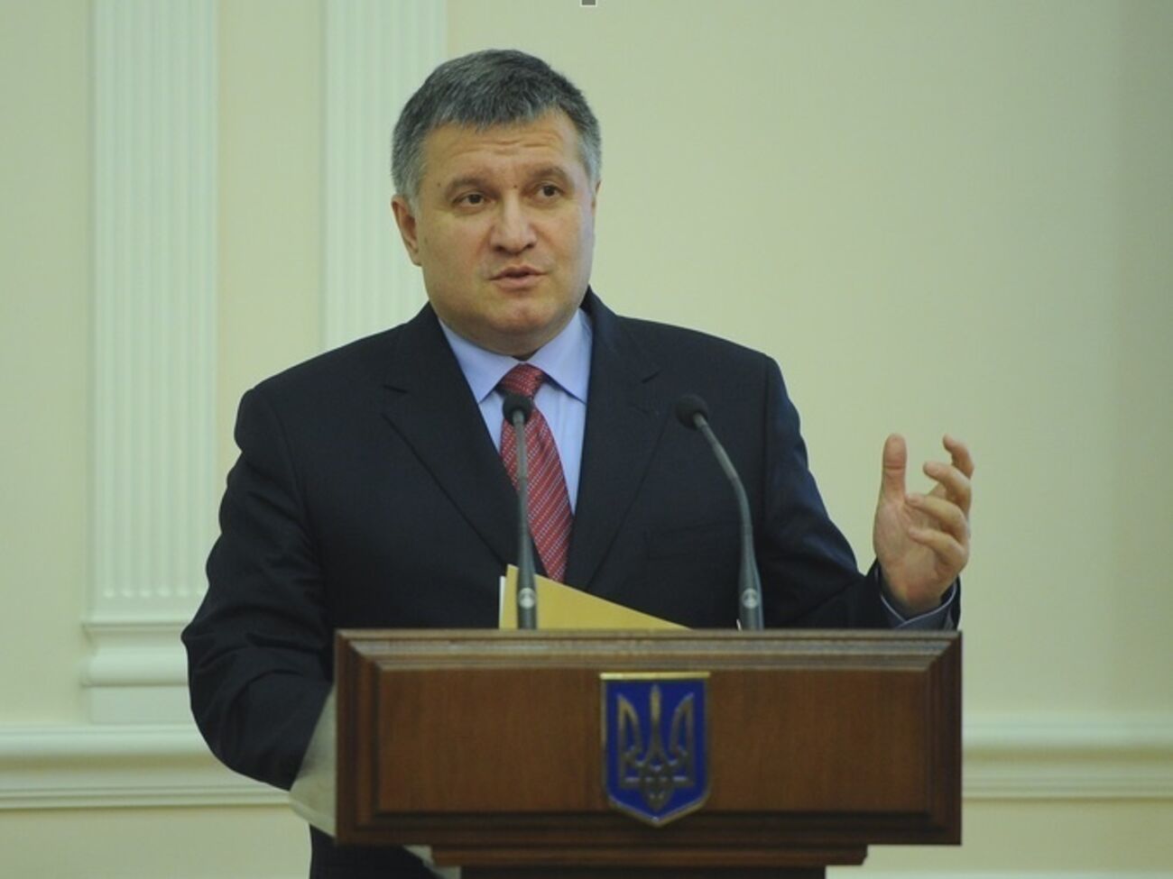 Арсен Аваков сообщил детали расследования пожара под Киевом