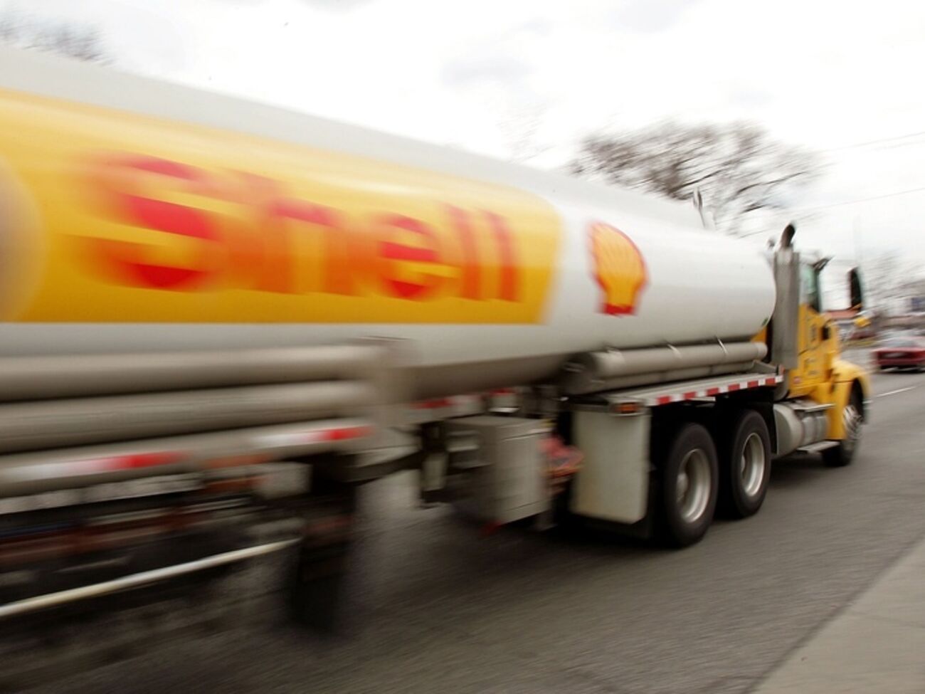 Shell может прекратить проект по освоению сланцевых месторождений газа в Украине