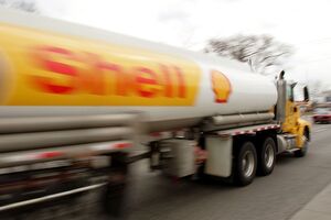 Shell может прекратить проект по освоению сланцевых месторождений газа в Украине