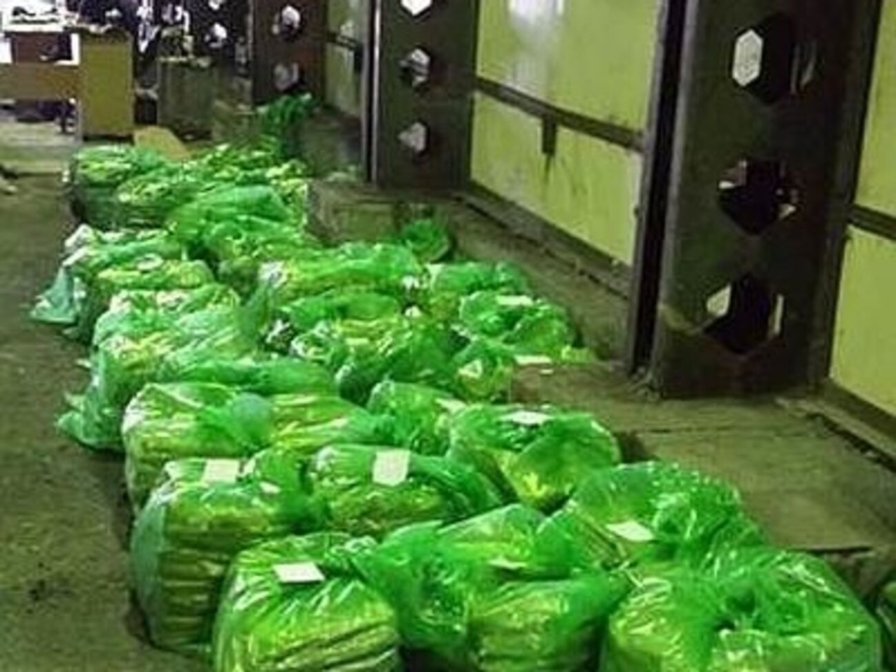 Задержанная партия героина &ndash;&nbsp;рекордная для Украины