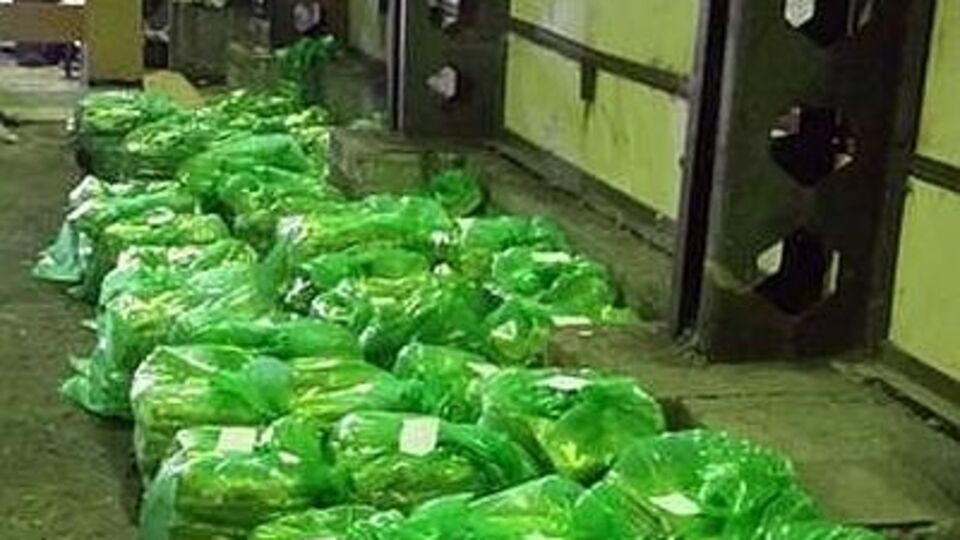 Задержанная партия героина – рекордная для Украины