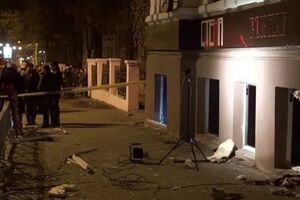 Прокуратура: Именно Ковтун привезла мину в паб "Стена", активировала ее и передала исполнителю