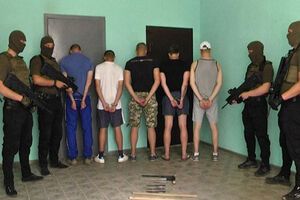 МВД: Задержанным грозит до 15 лет лишения свободы
