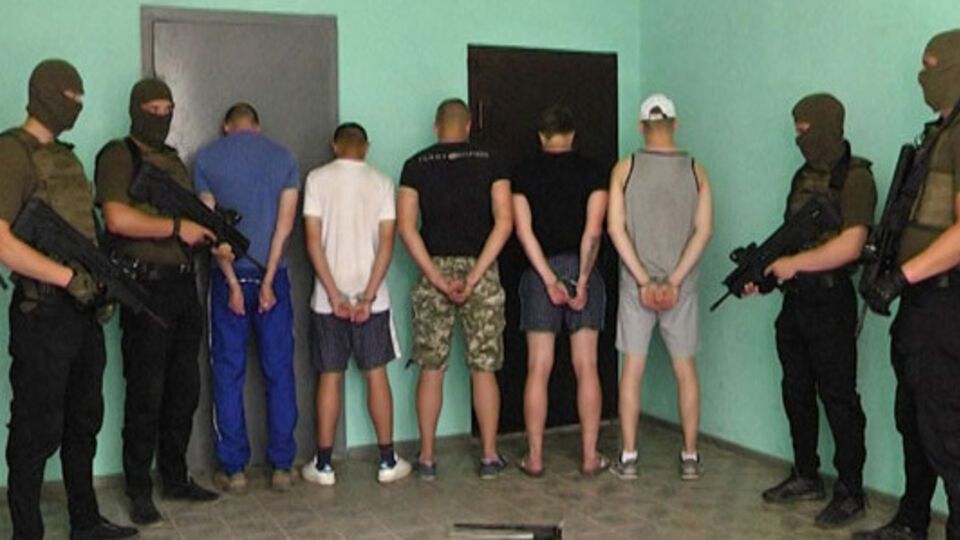 МВД: Задержанным грозит до 15 лет лишения свободы