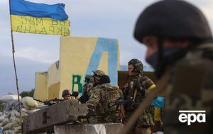 За прошедшие сутки погибших среди украинских военных нет