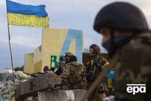 За прошедшие сутки погибших среди украинских военных нет