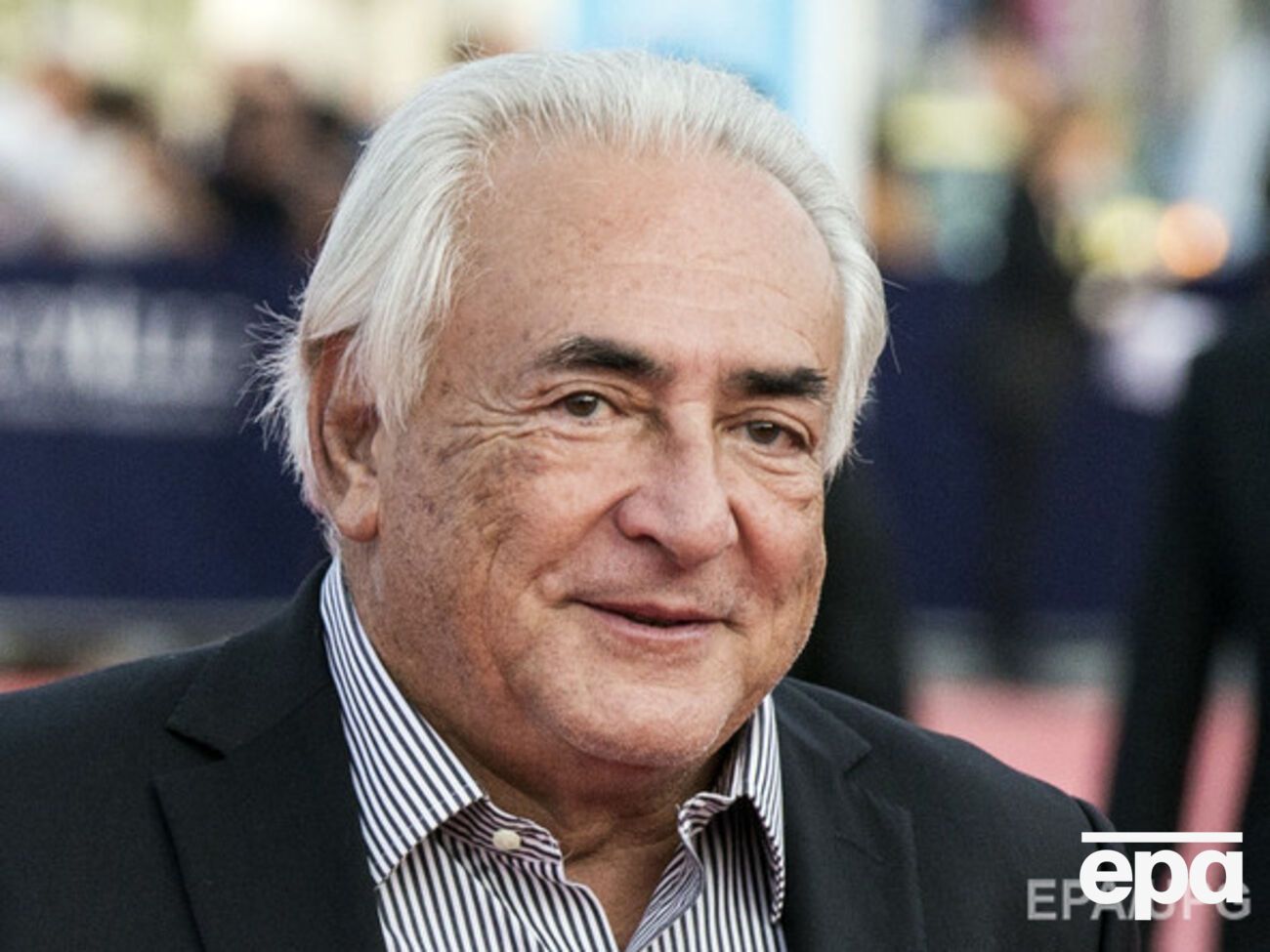 Доминик Стросс-Кан&nbsp;являлся директором-распорядителем МВФ&nbsp;сентября 2007 года по май 2011-го