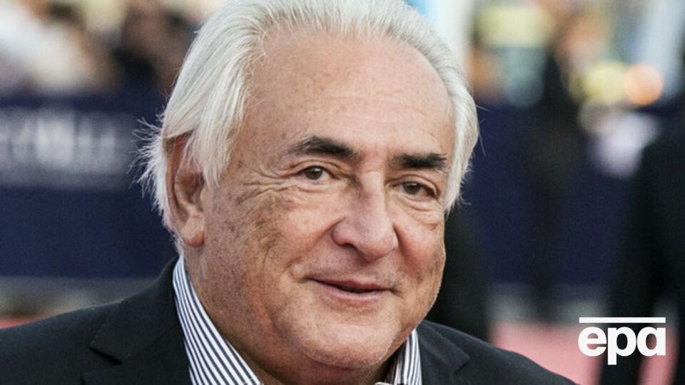 Доминик Стросс-Кан являлся директором-распорядителем МВФ сентября 2007 года по май 2011-го